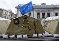 Палаточный городок сторонников Михаила Саакашвили у здания Верховной Рады Украины в Киеве. 6 декабря 2017 Палаточный городок сторонников Михаила Саакашвили у здания Верховной Рады Украины в Киеве. 6 декабря 2017