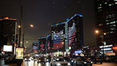 Улица Новый Арбат в Москве Улица Новый Арбат в Москве
