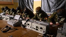 Конкурс для женщин-военнослужащих Макияж под камуфляж в Переславле-Залесском Конкурс для женщин-военнослужащих Макияж под камуфляж в Переславле-Залесском