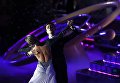 Участники вечера, посвященного 60-летию танцевального спорта в России, в Малом зале Государственного Кремлевского дворца Участники вечера, посвященного 60-летию танцевального спорта в России, в Малом зале Государственного Кремлевского дворца