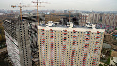 Строительство новых жилых кварталов в Подмосковье Строительство новых жилых кварталов в Подмосковье