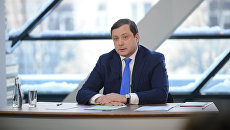 Губернатор Смоленской области Алексей Островский Губернатор Смоленской области Алексей Островский