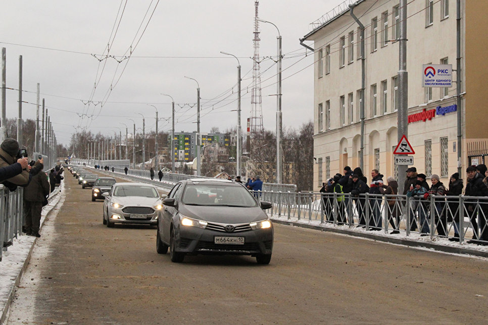 Гоголевский мост петрозаводск