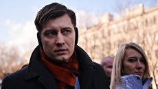 Политик Дмитрий Гудков. Архивное фото Политик Дмитрий Гудков. Архивное фото