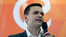 Член федерального политсовета движения Солидарность Илья Яшин Член федерального политсовета движения Солидарность Илья Яшин