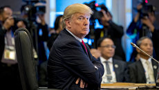 Президент США Дональд Трамп. Архивное фото Президент США Дональд Трамп. Архивное фото