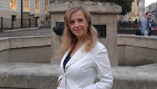Украинскоая правозащитница Ирина Ноздровская Украинскоая правозащитница Ирина Ноздровская