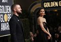 Лучшим же комедийным сериалом стала Удивительная миссис Мейзел. В основе сюжета лежит история примерной домохозяйки, которая открывает в себе талант к стендапу. Лучшим же комедийным сериалом стала Удивительная миссис Мейзел. В основе сюжета лежит история примерной домохозяйки, которая открывает в себе талант к стендапу.