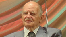Академик РАН Евгений Николаевич Аврорин. архивное фото Академик РАН Евгений Николаевич Аврорин. архивное фото