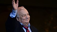 Актёр Михаил Державин. архивное фото Актёр Михаил Державин. архивное фото