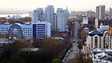 Хабаровск. Архивное фото Хабаровск. Архивное фото