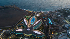 Ялта. Крым. Архивное фото Ялта. Крым. Архивное фото