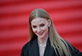 Актриса Светлана Ходченкова на церемонии открытия 38-го Московского международного кинофестиваля в Москве Актриса Светлана Ходченкова на церемонии открытия 38-го Московского международного кинофестиваля в Москве