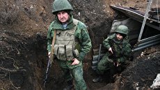 Военнослужащие. Архивное фото Военнослужащие. Архивное фото