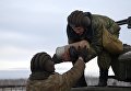 Первый отборочный этап Танкового биатлона в Воронежской области Первый отборочный этап Танкового биатлона в Воронежской области