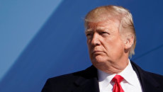 Президент США Дональд Трамп. Архивное фото Президент США Дональд Трамп. Архивное фото