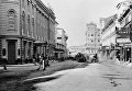 Дом № 5 на улице Ильинке — первый 5-этажный дом в Москве, построенный в 1874 году Дом № 5 на улице Ильинке — первый 5-этажный дом в Москве, построенный в 1874 году