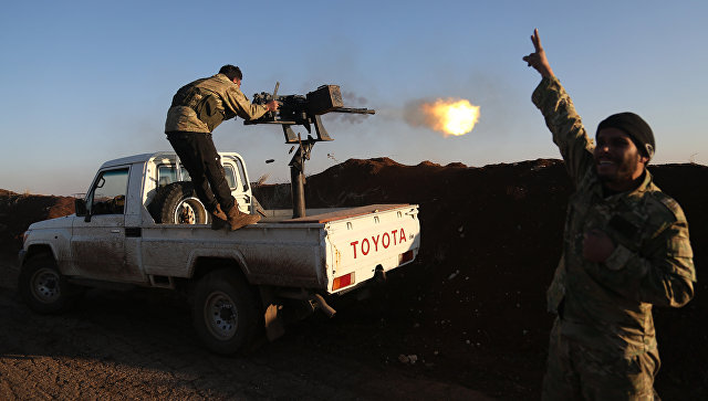 «Оливковая ветвь»: курды сказали о 9-ти жертвах бомбардировок со стороны ВВС Турции