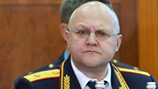 Руководитель Главного следственного управления Следственного комитета РФ по городу Москве Александр Дрыманов. Архивное фото Руководитель Главного следственного управления Следственного комитета РФ по городу Москве Александр Дрыманов. Архивное фото