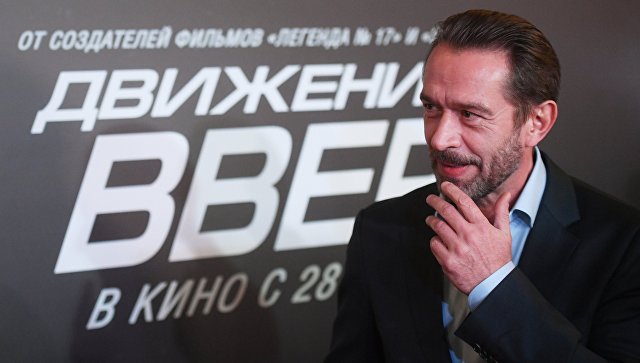 «Волновался»: Машков о реакции на слова Владимира Путина о просмотре «Движения вверх» «Волновался»: Машков о реакции на слова Владимира Путина о просмотре «Движения вверх»
