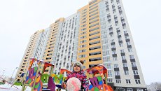 Первый дом для переселения по программе реновации в Москве Первый дом для переселения по программе реновации в Москве