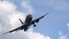 Ближнемагистральный пассажирский самолет Sukhoi Superjet 100 Ближнемагистральный пассажирский самолет Sukhoi Superjet 100