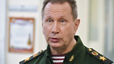 Главнокомандующий войсками национальной гвардии РФ Виктор Золотов. Архивное фото Главнокомандующий войсками национальной гвардии РФ Виктор Золотов. Архивное фото