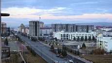 Магас. Архивное фото Магас. Архивное фото