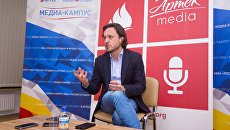 Директор МДЦ Артек Алексей Каспржак Директор МДЦ Артек Алексей Каспржак