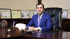 Глава администрации Дербентского района Магомед Джелилов. Архивное фото Глава администрации Дербентского района Магомед Джелилов. Архивное фото
