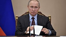 Президент России Владимир Путин Президент России Владимир Путин