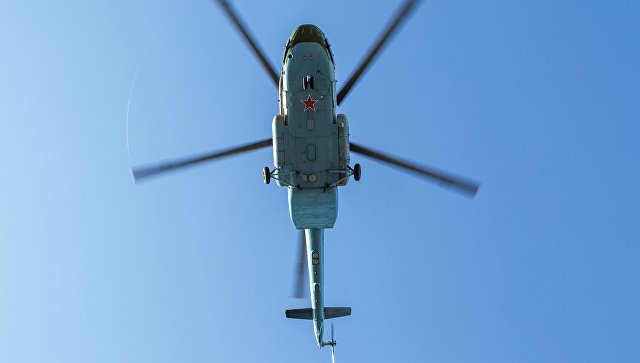 Авиация ЦВО обеспечит безопасность запуска "Союза МС-11" 