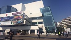 Дворец фестивалей в Каннах Дворец фестивалей в Каннах