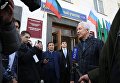 Врио главы Дагестана Владимир Васильев проголосовал на избирательном участке в Дагестанском государственном университет. 18 марта 2018 Врио главы Дагестана Владимир Васильев проголосовал на избирательном участке в Дагестанском государственном университет. 18 марта 2018