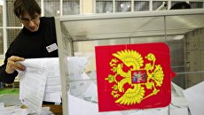 Подсчет голосов на выборах президента РФ Подсчет голосов на выборах президента РФ