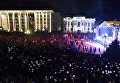 Концерт-митинг, приуроченный к четвертой годовщине воссоединения Крыма с Россией в Краснодаре Концерт-митинг, приуроченный к четвертой годовщине воссоединения Крыма с Россией в Краснодаре