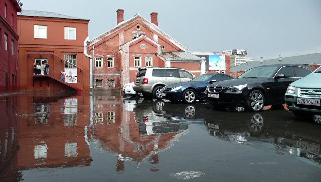 Центр современного искусства ВИНЗАВОД. Архивное фото