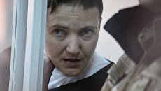 Депутат Верховной рады Надежда Савченко. Архивное фото Депутат Верховной рады Надежда Савченко. Архивное фото