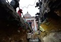 В центре Москвы нашли подземную тайную комнату В центре Москвы нашли подземную тайную комнату