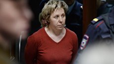 Генеральный директор торгового центра Зимняя вишня Надежда Судденок в Заводском районном суде в Кемерово. 27 марта 2018 Генеральный директор торгового центра Зимняя вишня Надежда Судденок в Заводском районном суде в Кемерово. 27 марта 2018
