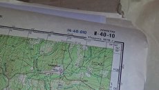 ФСБ РФ пресекла деятельность по незаконному сбору секретных топографических материалов военного назначения. Архивное фото ФСБ РФ пресекла деятельность по незаконному сбору секретных топографических материалов военного назначения. Архивное фото