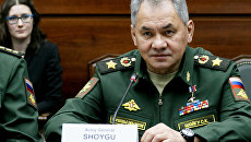 Министр обороны РФ Сергей Шойгу. Архивное фото Министр обороны РФ Сергей Шойгу. Архивное фото