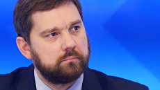 Руководитель Федерального агентства по делам национальностей Игорь Баринов. Архивное фото Руководитель Федерального агентства по делам национальностей Игорь Баринов. Архивное фото