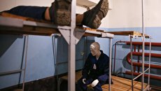 Манекены в помещение для укрываемых бомбоубежища Манекены в помещение для укрываемых бомбоубежища