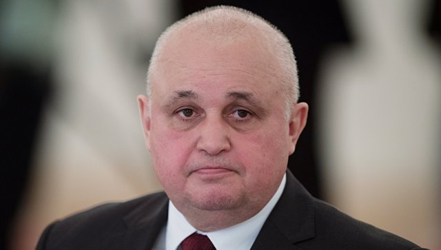 Цивилев сдал подписи для регистрации кандидатом на выборы главы Кузбасса