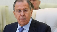 Министр иностранных дел России Сергей Лавров. Архивное фото Министр иностранных дел России Сергей Лавров. Архивное фото