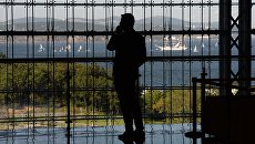 Участник экономического форума во Владивостоке Участник экономического форума во Владивостоке