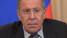 Министр иностранных дел РФ Сергей Лавров. Архивное фото Министр иностранных дел РФ Сергей Лавров. Архивное фото