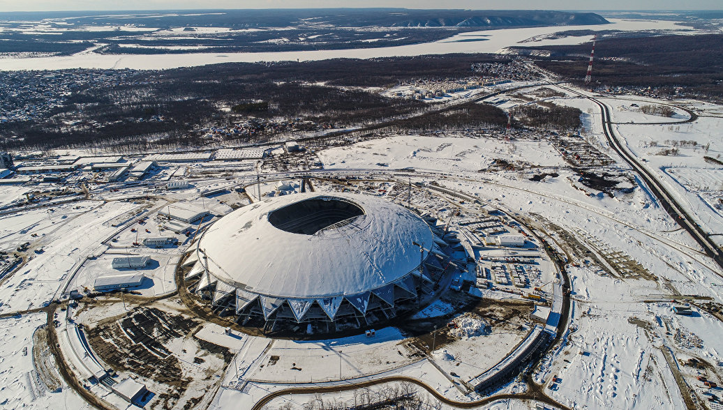 стадион самара-арена фото онлайн стадион самара-арена фото
