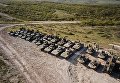 БМД 2 и БМП 2 на армейском конкурсе Десантный взвод в Краснодарском крае БМД 2 и БМП 2 на армейском конкурсе Десантный взвод в Краснодарском крае